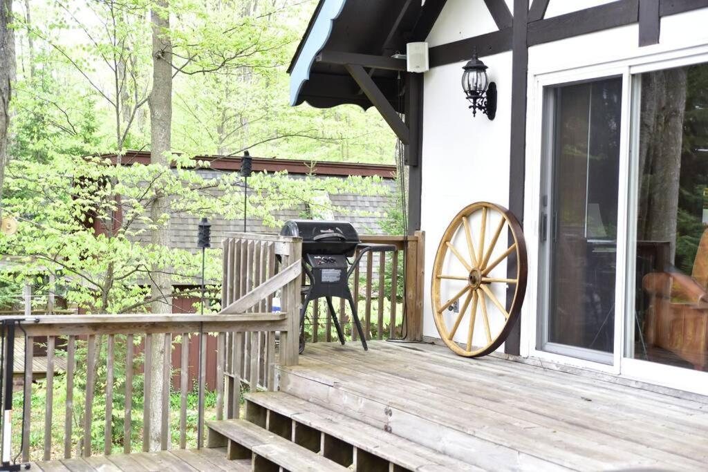 Quiet And Comfy 3Bed/2Bath - Chalet With Hot Tub. Cedar Exterior photo