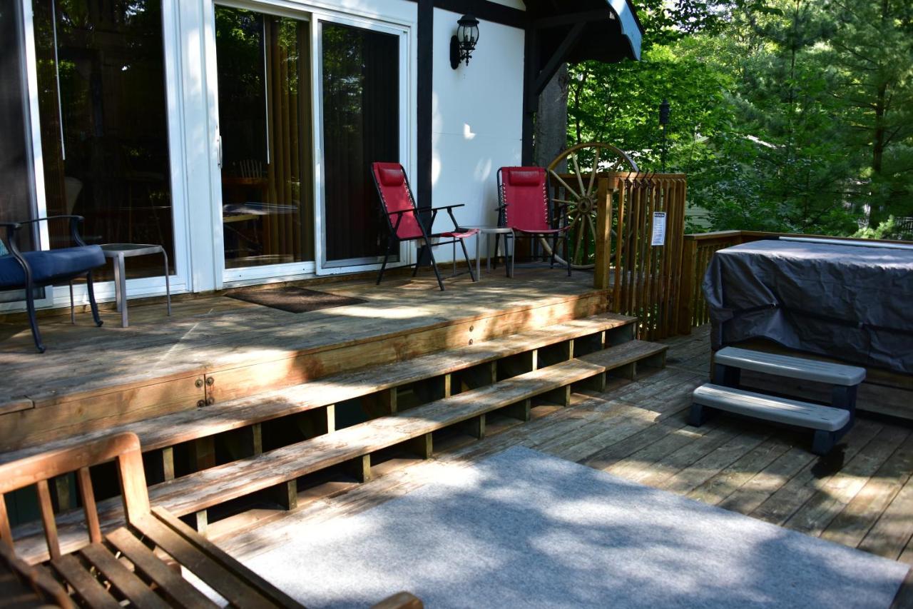 Quiet And Comfy 3Bed/2Bath - Chalet With Hot Tub. Cedar Exterior photo